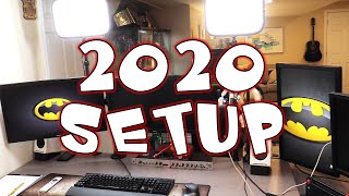 The 2020 Blitzwinger Setup amp Room Tour [upl. by Zara]