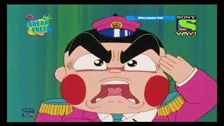 में बनूगा चीफ पुलिस OBOCCHAMAKUN Kun Cartoon Hindi Ep 4 [upl. by Roseanna774]