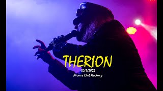 THERION  lemuria Piraeus Club Academy Athens 1512023 [upl. by Ihteerp]