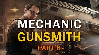 Gunsmith  Part 6 NEW UPDATE IN DESC BELOW  Mechanic Task Guide  Escape From Tarkov [upl. by Berta281]