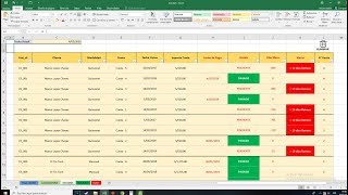 Sistema de prestamos y cobranzas a clientes en Excel [upl. by Todd965]