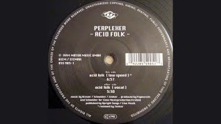 PERPLEXER  ACID FOLK VOCAL [upl. by Peppel]