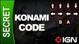 Metal Gear Rising Revengeance  Konami Code [upl. by Enerahs]