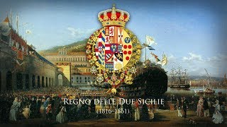 Kingdom of the Two Sicilies 1816–1861 quotCanto dei Sanfedistiquot 1799 [upl. by Calandria18]