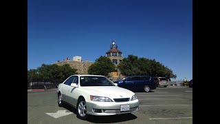 2000 Lexus ES300 XV20 Owners Review [upl. by Mushro]