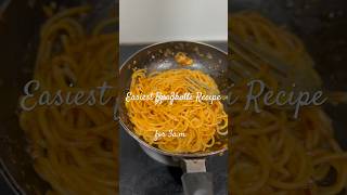 Spaghetti Recipe🍝  3 am Recipe  Spicy schezwan spaghetti🌶️ [upl. by Zampino]