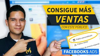 COMO CREAR PÚBLICOS RENTABLES EN FACEBOOK ADS 2022  Agencia 2M [upl. by Raffarty]