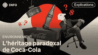 Une invention de CocaCola cruciale pour l’environnement [upl. by Anirahtak]