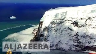 Antarctica on the edge  earthrise [upl. by Goeger]