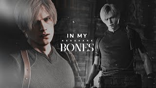 In my bones  Leon Scott Kennedy [upl. by Plank]