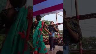 Kameshwar Yadav ke dance program Comedy Mobilwa ke Comedy [upl. by Nasus]