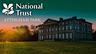 Exploring Attingham Park Stately Home [upl. by Ashraf]