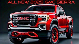 All New 2025 GMC Sierra Gets New Universal Vehicle Module  gmc sierra denali  gmc truck specs [upl. by Nref]