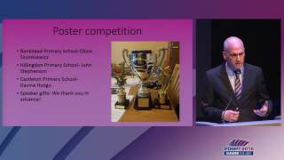 IFOMPT 2016 Opening Session [upl. by Htebazle]