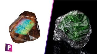 9 Variedades de GRANATE mas BUSCADAS y VALIOSAS 💎  Foro de Minerales [upl. by Jacqueline]