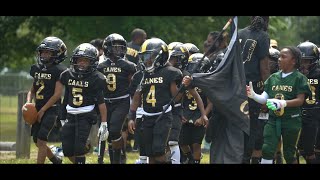 8U Central Virginia Hurricanes vs Rich City Spiders [upl. by Anselmi845]