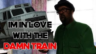 Im In Love With The Damn Train [upl. by Cori]