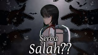 SERBA SALAH  FULL MOVIE SAKURA SCHOOL SIMULATOR [upl. by Oakie699]