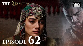 Ertugrul Ghazi Urdu ｜ Episode 62 ｜ Season 1 [upl. by Yenaffit165]