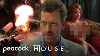 ULTIMATE Cold Opens  House MD [upl. by Addam51]