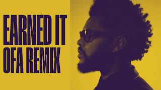 Earned It  The Weeknd AfroHouse OFa Remix [upl. by Ycrep946]