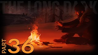 The Long Dark  Interloper 500  Part 36 [upl. by Eecyaj]