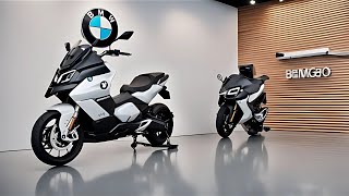 Why the 2025 BMW C 400 GT is the Ultimate GameChanger for Urban Riders [upl. by Llerihs516]