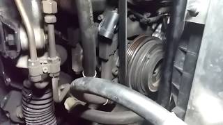 Crankshaft position sensor replacement on a 2001 Mazda Miata MX5 part 1 Mannys How To Work Shop [upl. by Lotsirhc]