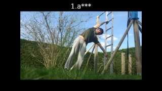 Méthode Lafay Officiel  tutoriel Human Flag [upl. by Oicnecserc269]