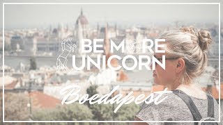 BOEDAPEST 🇭🇺  De start van onze wereldreis  Wereldreis vlog 2 [upl. by Erme]