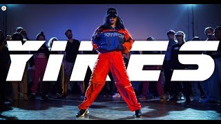 Nicki Minaj  Yikes  Dance Choreography by Jojo Gomez [upl. by Catto]