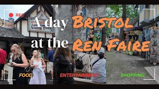 2024 Bristol Renaissance Faire [upl. by Petulah]