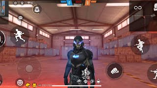 FREE FIRE 🔥 LONE WOLF 🐺 1V1 BOOYAH✅Mind blowing games 💥 [upl. by Davey720]