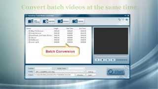 Video to MPEG2How convert video to mpeg2 with three steps [upl. by Attenov]