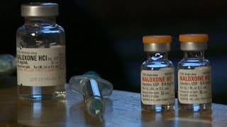 Critics raise questions about Narcan [upl. by Leahci970]