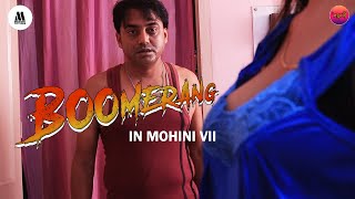 BOOMERANG  Official TRAILER  Full HD Bengali Web Series  Video Prime  Moupiya  Joy  Puspendu [upl. by Attwood]