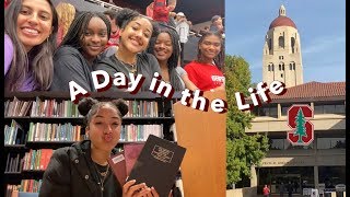 A Day in the Life of a Stanford Student [upl. by Assyn]