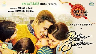 Raksha Bandhan  31 Interesting Facts  Akshay Kumar  Bhumi Pednekar  Sadia  ZEE Studios [upl. by Orabelle]