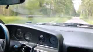 Bugatti EB110 SS Ride  GREAT Accelerations [upl. by Aroz]