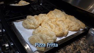 Italian Grandma Makes Pizza Fritta [upl. by Treblig]