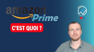 Comment Fonctionne Amazon Prime [upl. by Ateuqram]