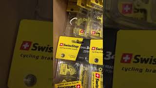 I can’t find Shimano L03A or L05A brake pads what are my options SwissStop [upl. by Aicen]