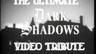 Dark Shadows 19661971 Entire Cast Tribute [upl. by Airdnassac551]