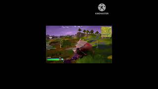 Pilotando el helicoptero en fornite termina mal [upl. by Chaney]