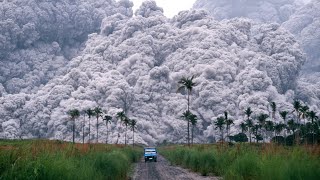 MT PINATUBO ERUPTION  DOCUMENTARY WORST NATURAL DISASTER EVER RECORDED [upl. by Anselm110]