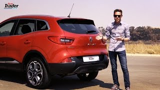 Renault Kadjar EDC  Car review [upl. by Ahsiya]