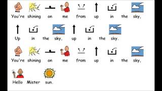 Hello Mister Sun [upl. by January]