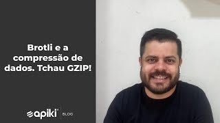 Brotli e a compressão de dados Tchau GZIP [upl. by Anos]