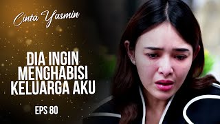 Yasmin SHOCK Melihat Video Pak Heru  CINTA YASMIN  EPS80 36 [upl. by Risay234]