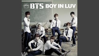 Boy In Luv Japanese Ver [upl. by Good]